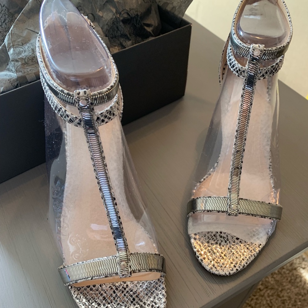High heels